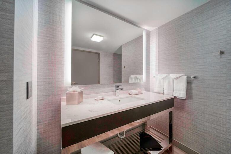 Hotel Residence Inn Boston Downtown/south End