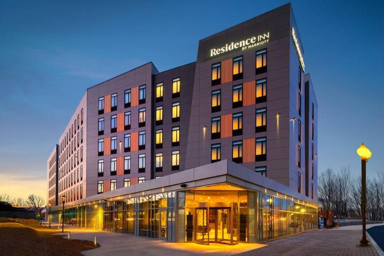 Hotel Residence Inn Boston Downtown/south End
