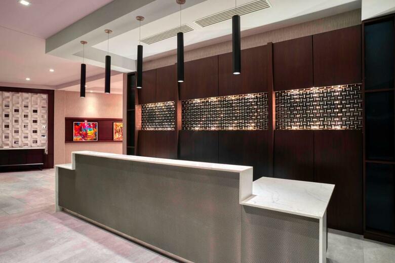 Hotel Residence Inn Boston Downtown/south End