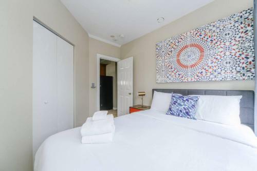 Apartamento Three-bedroom, One-bath Apt In North End