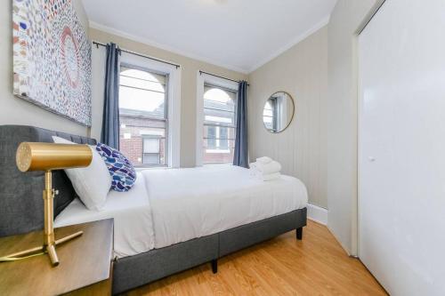 Apartamento Three-bedroom, One-bath Apt In North End