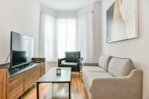 Three-bedroom South End Apartment