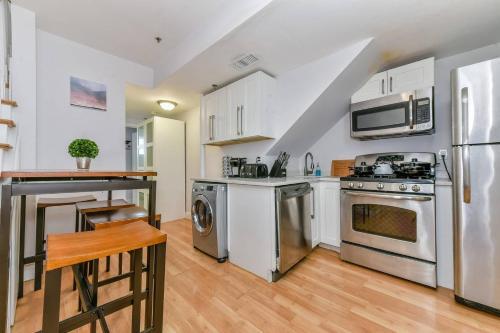 Three-bedroom South End Apartment