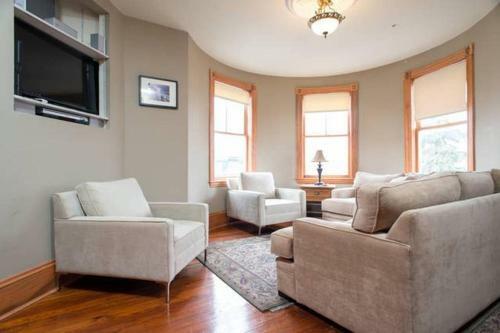 Apartamento Mayhew At Upham's Corner Apts