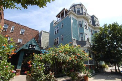 Apartamento Mayhew At Upham's Corner Apts