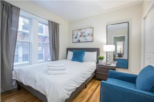 Apartamento Three-bedroom, Two-bath Apt In North End And Little Italy