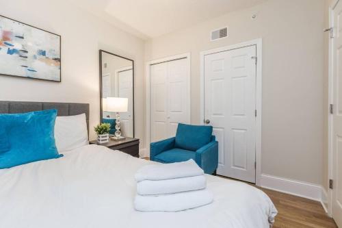 Apartamento Three-bedroom, Two-bath Apt In North End And Little Italy
