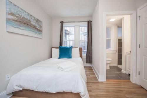 Apartamento Three-bedroom, Two-bath Apt In North End And Little Italy