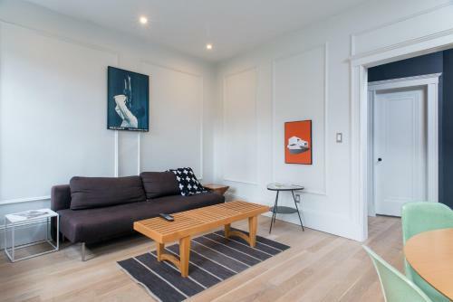 Apartamento Spacious, Modern Bedroom