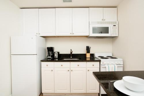 Apartamento Modern Back Bay Suites By Sonder