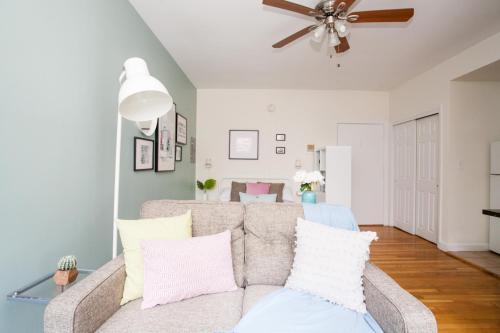 Apartamento Modern Back Bay Suites By Sonder
