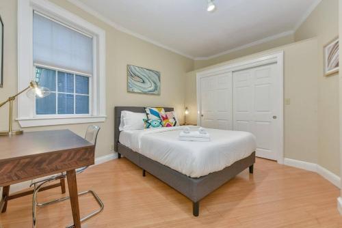 Apartamento One Bedroom Apt In Prestigious Beacon Hill