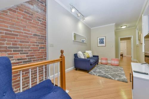Apartamento One Bedroom Apt In Prestigious Beacon Hill