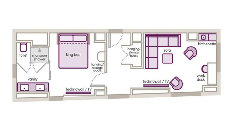 Hotel Yotel Boston