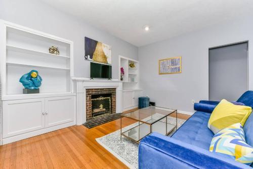Apartamento Two-bedroom, One-bath Beacon Hill Apt