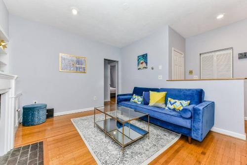 Apartamento Two-bedroom, One-bath Beacon Hill Apt