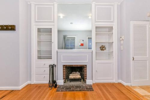 Apartamento Two-bedroom, One-bath Beacon Hill Apt