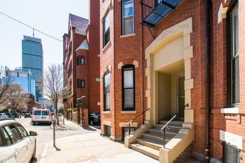 Apartamento 14 Gloucester Street #g By Live Stay Boston