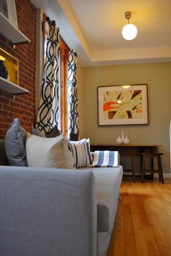 Apartamento Boston Best One Bedroom Duplex (h2c)