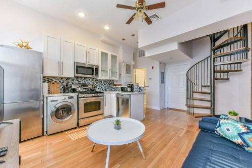 Apartamento Two-bedroom, Two-bath Apt In South End