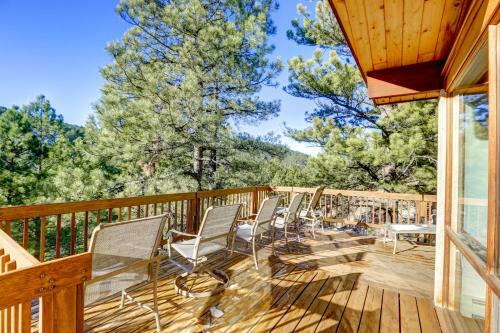 The Deck House
