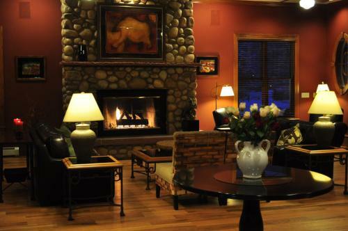 Hotel The Bradley Boulder Inn