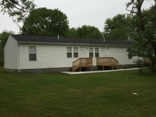 Jackson Apartments A