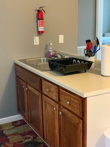 Jackson Apartments Unit C