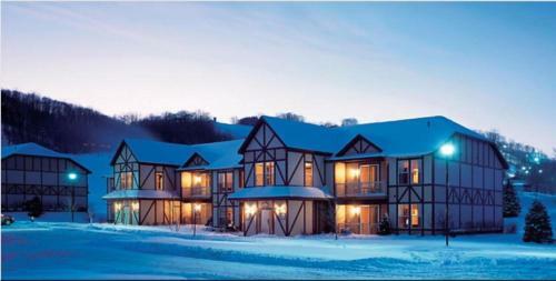 Apartamentos Boyne Mountain Luxury 1 Bd Condo 105