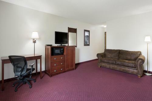 Motel Ramada By Wyndham Bozeman