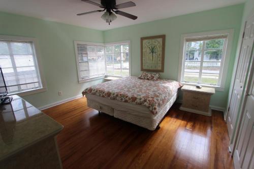 Warner's Bayou Rest