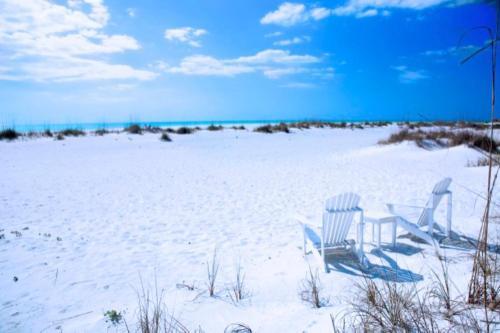 Apartamento Bay Drive Two-bedroom Condo Unit C