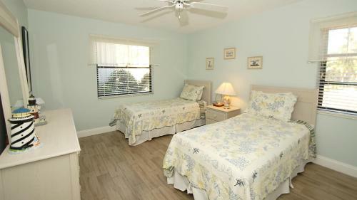 Beach Palms Two-bedroom Apartment