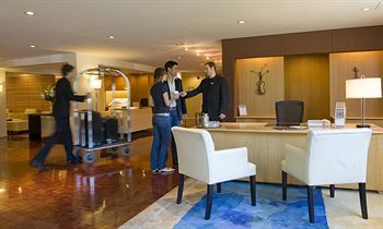 Hotel The George Christchurch