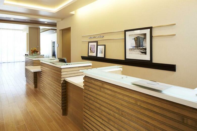 Hotel Hampton Inn San Diego/mission Valley