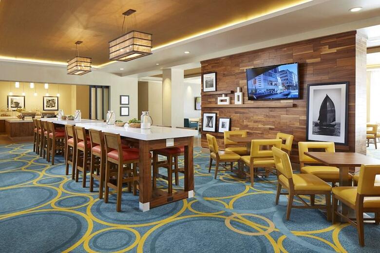 Hotel Hampton Inn San Diego/mission Valley