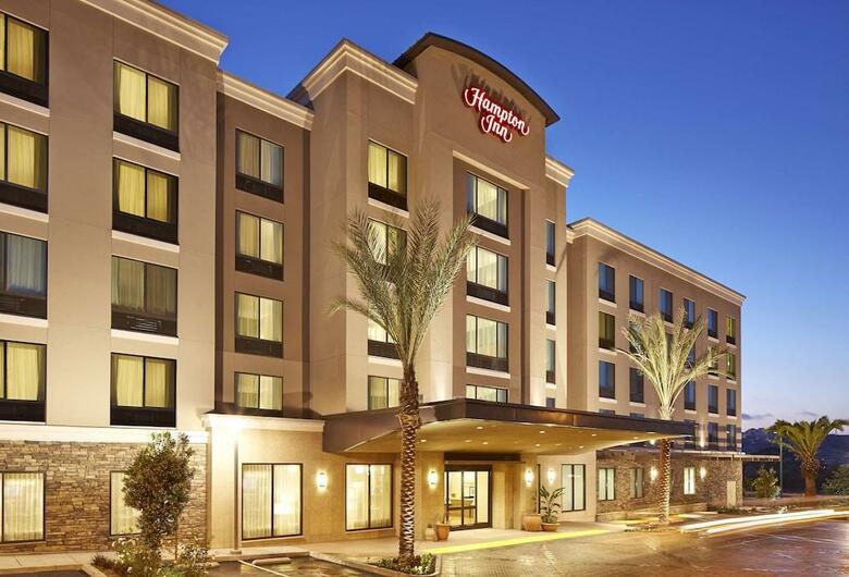 Hotel Hampton Inn San Diego/mission Valley