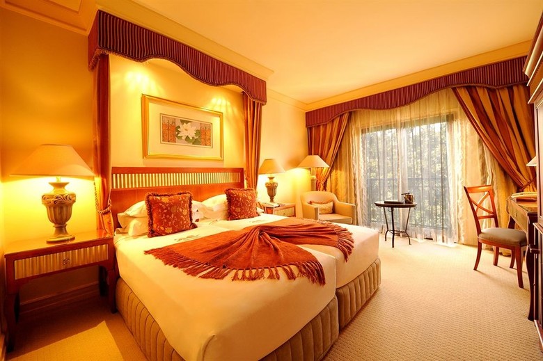 Hotel D'oreale Grande (deluxe)