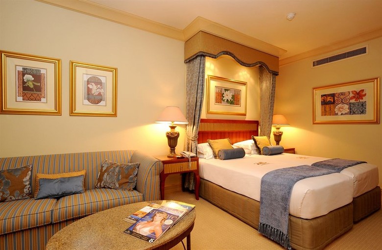 Hotel D'oreale Grande (deluxe)