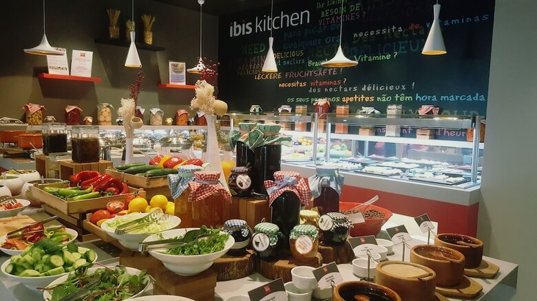 Hotel Ibis Istanbul Zeytinburnu