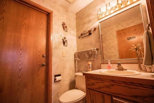 Woodlands Retreat Home
