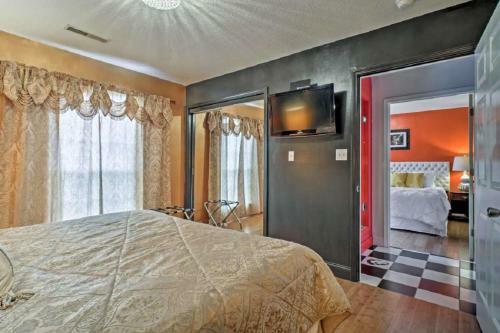 Apartamento Presley's Penthouse