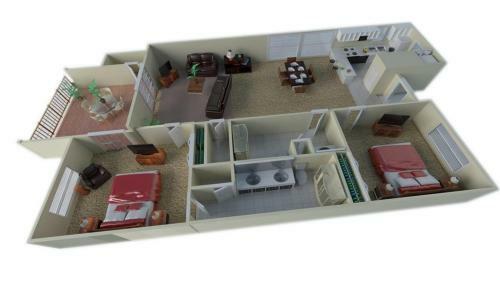 Apartamento Silver Dollar #703597 Condo