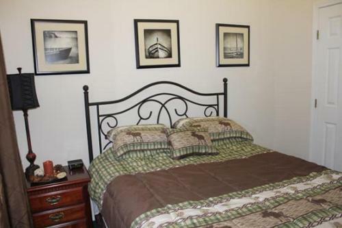 Fall Creek 4bdr Condo (42, 9&10)