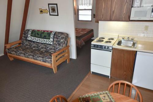 Hotel Alpine Lodge Resort