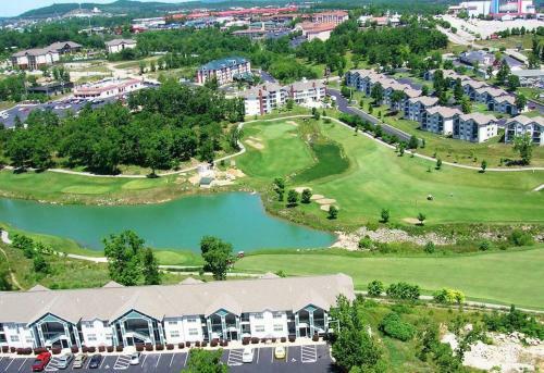 Apartamento Thousand Hills Champions