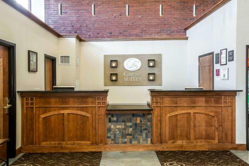 Hotel Comfort Suites South Burlington