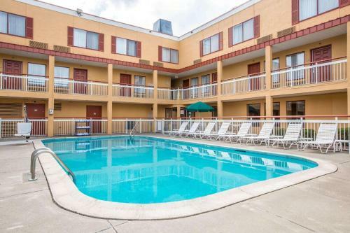 Hotel Quality Inn Colchester Burlington