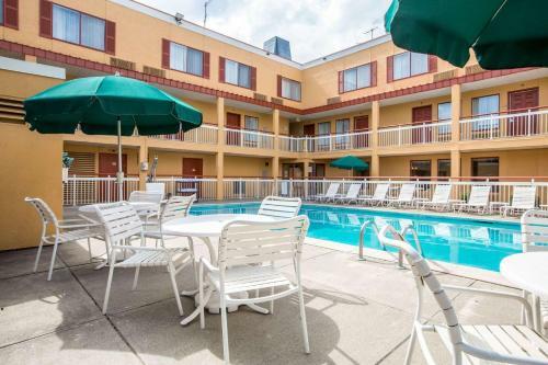Hotel Quality Inn Colchester Burlington