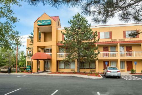 Hotel Quality Inn Colchester Burlington